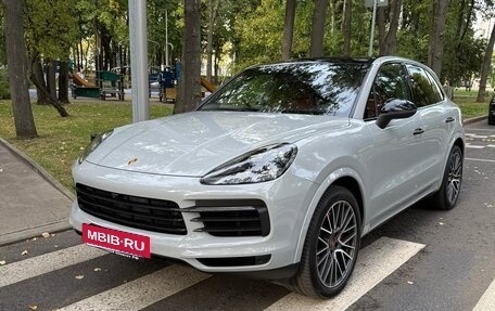 Porsche Cayenne III, 2020 год, 7 500 000 рублей, 7 фотография