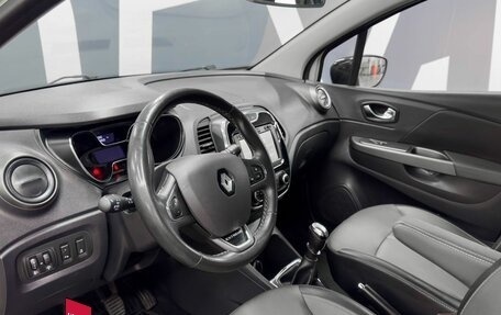 Renault Kaptur I рестайлинг, 2018 год, 1 719 900 рублей, 8 фотография