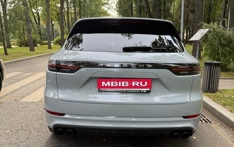 Porsche Cayenne III, 2020 год, 7 500 000 рублей, 8 фотография