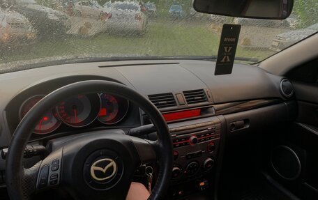 Mazda 3, 2007 год, 299 000 рублей, 7 фотография