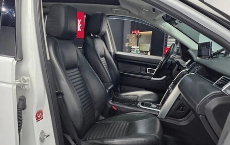 Land Rover Discovery Sport I рестайлинг, 2015 год, 1 700 000 рублей, 12 фотография