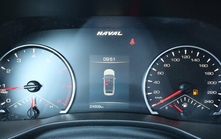Haval Jolion, 2023 год, 1 699 000 рублей, 16 фотография