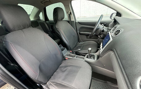 Ford Focus II рестайлинг, 2007 год, 420 000 рублей, 12 фотография