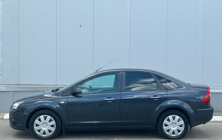 Ford Focus II рестайлинг, 2007 год, 420 000 рублей, 4 фотография