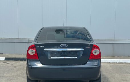 Ford Focus II рестайлинг, 2007 год, 420 000 рублей, 6 фотография