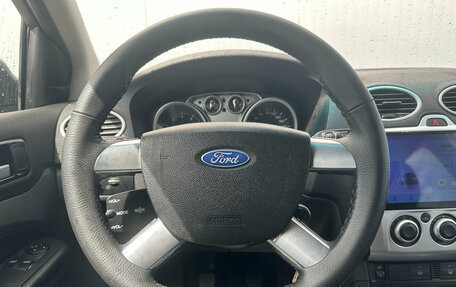 Ford Focus II рестайлинг, 2007 год, 420 000 рублей, 17 фотография