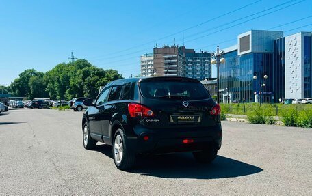 Nissan Qashqai, 2007 год, 959 000 рублей, 8 фотография