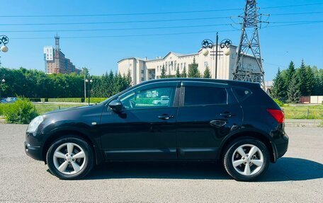 Nissan Qashqai, 2007 год, 959 000 рублей, 9 фотография