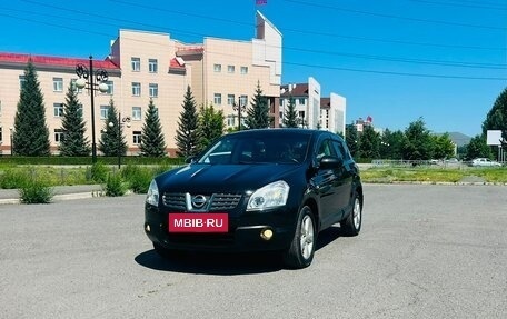 Nissan Qashqai, 2007 год, 959 000 рублей, 2 фотография