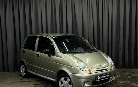 Daewoo Matiz I, 2011 год, 299 888 рублей, 2 фотография