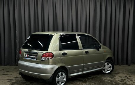 Daewoo Matiz I, 2011 год, 299 888 рублей, 4 фотография