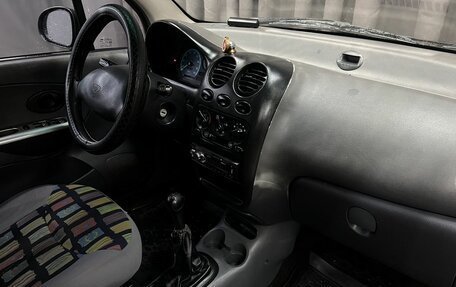 Daewoo Matiz I, 2011 год, 299 888 рублей, 9 фотография