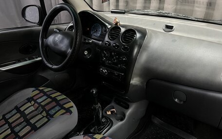 Daewoo Matiz I, 2011 год, 299 888 рублей, 10 фотография