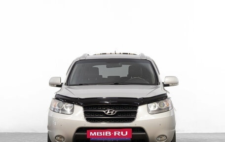 Hyundai Santa Fe III рестайлинг, 2008 год, 1 549 000 рублей, 2 фотография