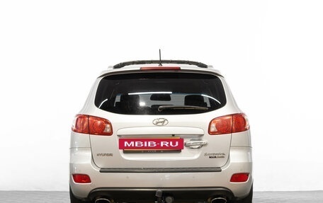 Hyundai Santa Fe III рестайлинг, 2008 год, 1 549 000 рублей, 6 фотография