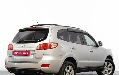 Hyundai Santa Fe III рестайлинг, 2008 год, 1 549 000 рублей, 5 фотография
