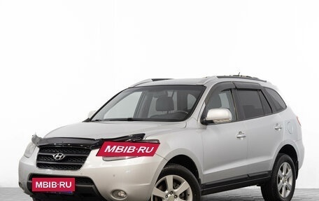 Hyundai Santa Fe III рестайлинг, 2008 год, 1 549 000 рублей, 4 фотография