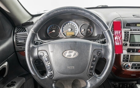 Hyundai Santa Fe III рестайлинг, 2008 год, 1 549 000 рублей, 15 фотография