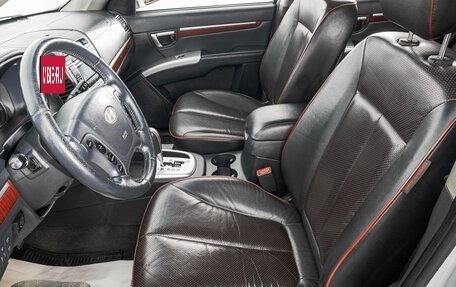 Hyundai Santa Fe III рестайлинг, 2008 год, 1 549 000 рублей, 11 фотография