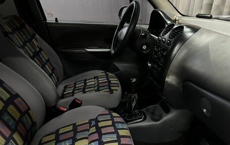 Daewoo Matiz I, 2011 год, 299 888 рублей, 11 фотография