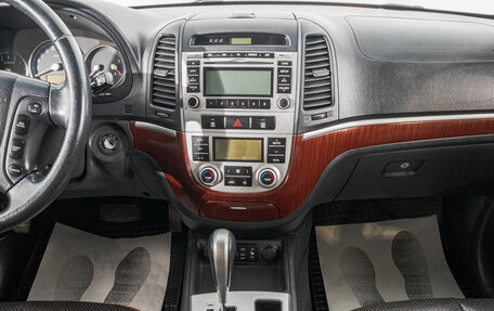 Hyundai Santa Fe III рестайлинг, 2008 год, 1 549 000 рублей, 19 фотография