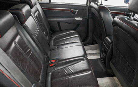 Hyundai Santa Fe III рестайлинг, 2008 год, 1 549 000 рублей, 27 фотография