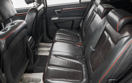 Hyundai Santa Fe III рестайлинг, 2008 год, 1 549 000 рублей, 26 фотография