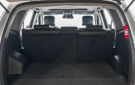 Hyundai Santa Fe III рестайлинг, 2008 год, 1 549 000 рублей, 29 фотография