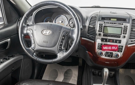Hyundai Santa Fe III рестайлинг, 2008 год, 1 549 000 рублей, 18 фотография
