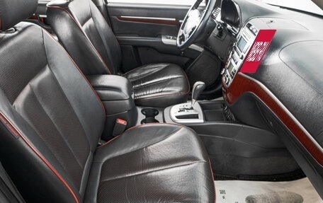 Hyundai Santa Fe III рестайлинг, 2008 год, 1 549 000 рублей, 24 фотография