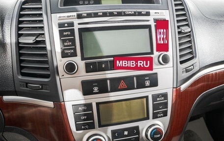 Hyundai Santa Fe III рестайлинг, 2008 год, 1 549 000 рублей, 20 фотография