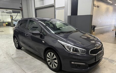 KIA cee'd III, 2017 год, 1 199 000 рублей, 3 фотография