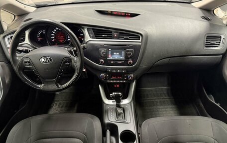 KIA cee'd III, 2017 год, 1 199 000 рублей, 9 фотография