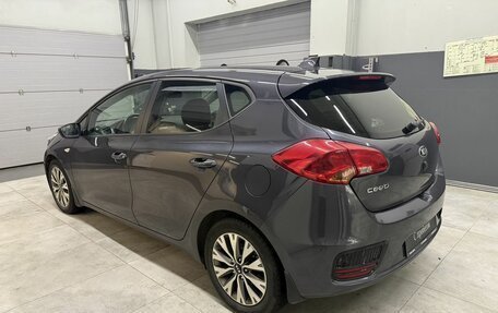 KIA cee'd III, 2017 год, 1 199 000 рублей, 6 фотография