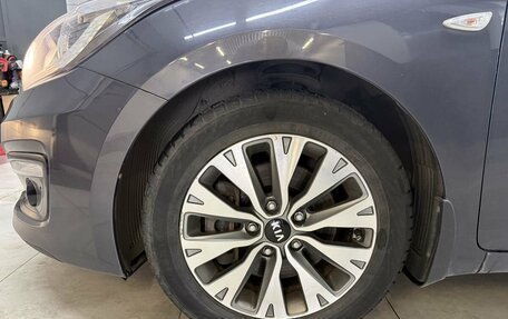 KIA cee'd III, 2017 год, 1 199 000 рублей, 15 фотография