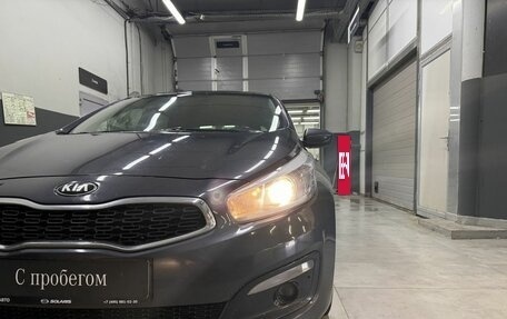 KIA cee'd III, 2017 год, 1 199 000 рублей, 16 фотография