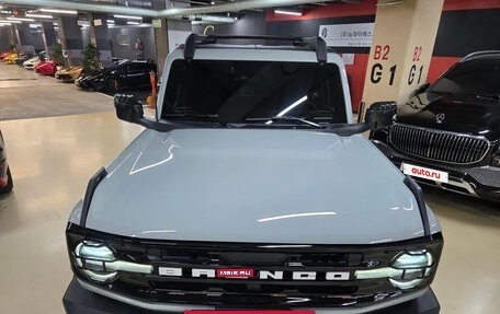 Ford Bronco, 2025 год, 7 200 000 рублей, 2 фотография