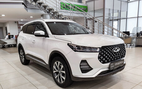 Chery Tiggo 7 Pro, 2022 год, 1 100 000 рублей, 6 фотография