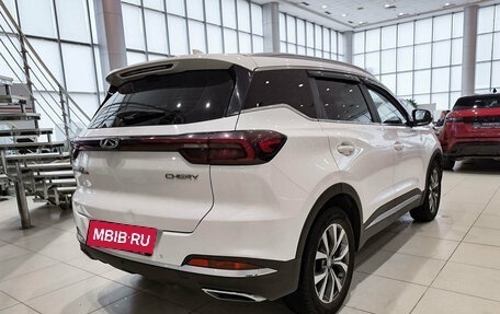Chery Tiggo 7 Pro, 2022 год, 1 100 000 рублей, 9 фотография
