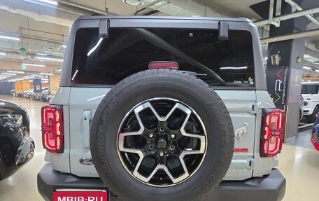 Ford Bronco, 2025 год, 7 200 000 рублей, 4 фотография