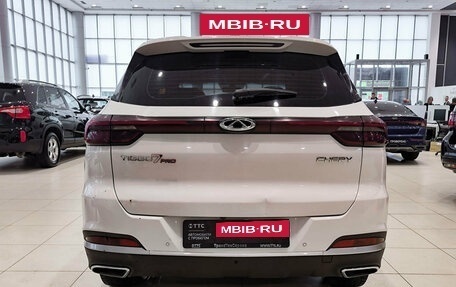 Chery Tiggo 7 Pro, 2022 год, 1 100 000 рублей, 10 фотография