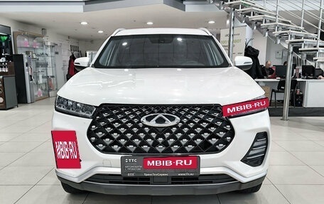 Chery Tiggo 7 Pro, 2022 год, 1 100 000 рублей, 4 фотография