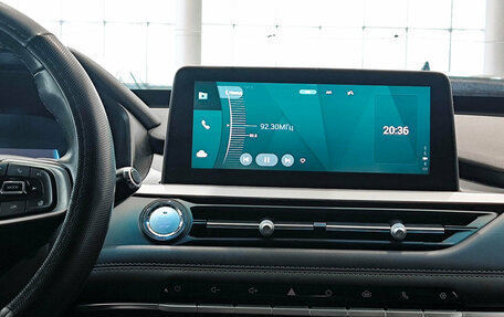 Chery Tiggo 7 Pro, 2022 год, 1 100 000 рублей, 19 фотография