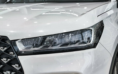 Chery Tiggo 7 Pro, 2022 год, 1 100 000 рублей, 21 фотография