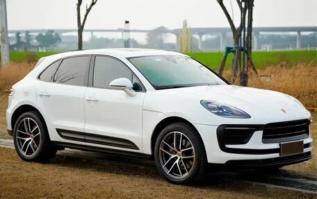 Porsche Macan I рестайлинг, 2023 год, 6 058 000 рублей, 3 фотография
