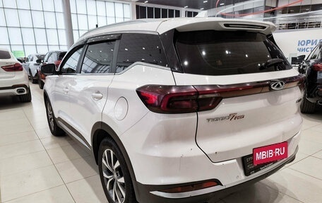 Chery Tiggo 7 Pro, 2022 год, 1 100 000 рублей, 11 фотография