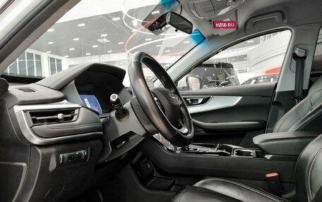Chery Tiggo 7 Pro, 2022 год, 1 100 000 рублей, 20 фотография