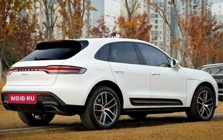 Porsche Macan I рестайлинг, 2023 год, 6 058 000 рублей, 4 фотография
