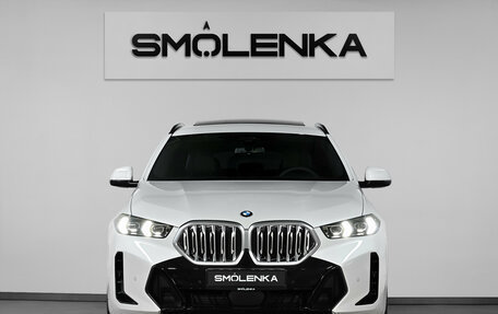 BMW X6, 2025 год, 13 500 000 рублей, 3 фотография