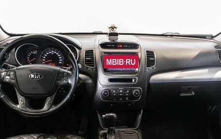 KIA Sorento II рестайлинг, 2013 год, 1 950 000 рублей, 6 фотография
